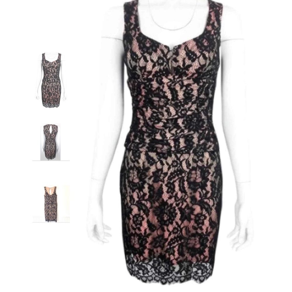 Nanette Lepore do the hustle dress